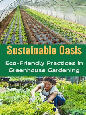 cover image of Sustainable Oasis